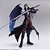 Square - Final Fantasy Sephiroth Limited Version Com Cabeça Extra - Imagem 1