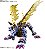 Digimon FIGURE-RISE STANDARD Metalgarurumon (AMPLIFIED) - Imagem 1