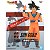 Dragon Ball Z Zokei Ekiden Statue Outward Son Goku 21 cm - Imagem 3