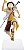 182 - One Piece Magazine Figure A Piece Of Dream No. 1 Vol. 3 Monkey D. Luffy - Imagem 1