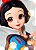 Crystalux Disney Princess Figure - Snow White - Imagem 2