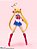 S.H.FIGUARTS SAILOR MOON -ANIMATION COLOR EDITION- "SAILOR MOON" - Imagem 4