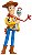 Toy Story My First Friends+ Woody & Forky - Imagem 1