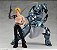 Frete gratis   POP UP PARADE FULLMETAL ALCHEMIST Alphonse Elric Complete Figure - Imagem 5