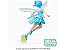 Re Zero Starting Life in Another World Rem (Fairy Ballet Ver.) Super Premium Figure - Imagem 3