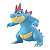 Pokemon Scale World Johto Region Feraligatr - Imagem 1