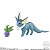 Pokémon Scale World - Vaporeon e Ditto - Imagem 1