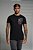 Camiseta slim premium black - mitico jordan - Imagem 1