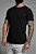 Camiseta slim premium black - tiger - Imagem 3