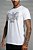 Camiseta slim premium white - aguia egípcia - Imagem 3