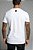 Camiseta slim premium white - aguia egípcia - Imagem 2