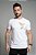 Camiseta slim premium white - bird colors - Imagem 1