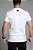 Camiseta slim premium white - bird colors - Imagem 2