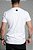 Camiseta slim premium white - mitico jordan - Imagem 2