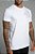 Camiseta slim premium white - tiger - Imagem 4