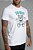 Camiseta slim premium white - urso dolar - Imagem 4