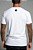 Camiseta slim premium white - urso dolar - Imagem 2