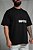 Camiseta oversized black - impossible - Imagem 4
