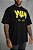 Camiseta oversized black - john cat - Imagem 4