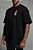 Camiseta oversized black - robô lata - Imagem 3