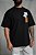 Camiseta oversized black - tags - Imagem 4