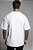 Camiseta oversized white - coração derretendo - Imagem 2
