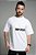 Camiseta oversized white - impossible - Imagem 1