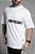 Camiseta oversized white - impossible - Imagem 3