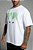 Camiseta oversized white - john cat - Imagem 3