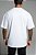 Camiseta oversized white - john cat - Imagem 2