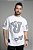 Camiseta oversized white - john stones - Imagem 1