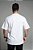 Camiseta oversized white - robô lata - Imagem 2