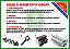 Retifica de Motores -  C3 1.2/1.4/1.5/1.6 - 8V/12V/16V - 03/... - Imagem 2
