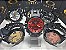 Kit 05 Relógios Oakley Gearbox Titanium + Caixas da Marca - Imagem 1