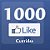 1000 Like (Curtidas) - Imagem 1