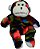 BRINQUEDO PARA CÃES - MACACO - Imagem 1