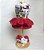 Vestido Pet Natal Charme - Imagem 1