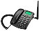 TELEFONE RURAL ELGIN GSM 100 FIXO PARA 1 SIM CARD - Imagem 1