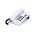 TELEFEFONE COM FIO INTELBRAS PLENO - Imagem 1