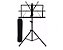 ESTANTE PARTITURA COM BAG STAGE/MXT ST210 - Imagem 1