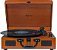 VITROLA TOCA DISCO SONETTO WOOD BT-USB GRAVADOR MP3 MALETA - Imagem 2