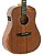 VIOLAO STRINBERG GALLAY SD301HCR GALAXY SANTIN FOLK FOSCO - Imagem 5