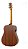 VIOLAO STRINBERG GALLAY SD301HCR GALAXY SANTIN FOLK FOSCO - Imagem 4