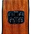 VIOLAO STRINBERG GALLAY SD301HCR GALAXY SANTIN FOLK FOSCO - Imagem 6