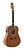 VIOLAO STRINBERG GALLAY SD301HCR GALAXY SANTIN FOLK FOSCO - Imagem 3