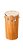 TANTAN ROZINI MADEIRA PELE ANIMAL 70X14N PROFISSIONAL - Imagem 2