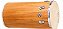 TANTAN ROZINI MADEIRA PELE ANIMAL 70X14N PROFISSIONAL - Imagem 3