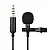 MICROFONE DE LAPELA PARA CELULAR CAMERAS PCs VOXLINK 3,5mm CABO 3MT - Imagem 8