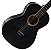 VIOLÃO MICHAEL VM19E ACÚSTICO  ANTARES CORDAS NYLON - Imagem 5