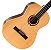 VIOLÃO MICHAEL VM19E ACÚSTICO  ANTARES CORDAS NYLON - Imagem 3